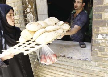 الحكومة تنفى زيادة سعر الرغيف المدعم