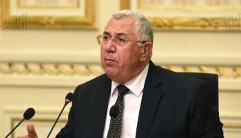 وزير الزراعة يبحث مع التحالف الوطنى للعمل الأهلى زراعة 150 ألف فدان قمح