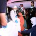 تنفيذًا لتوجيهات خادمِ الحرمين الشريفين.. وصول مصابى الحادث الإرهابي في أحد فنادق مقديشو إلى السعودية لتلقى العلاج