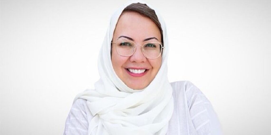 الرئيس التنفيذي للهيئة العامة للإعلام المرئي والمسموع بالسعودية تشارك في مؤتمر المديرات التنفيذيات بمصر