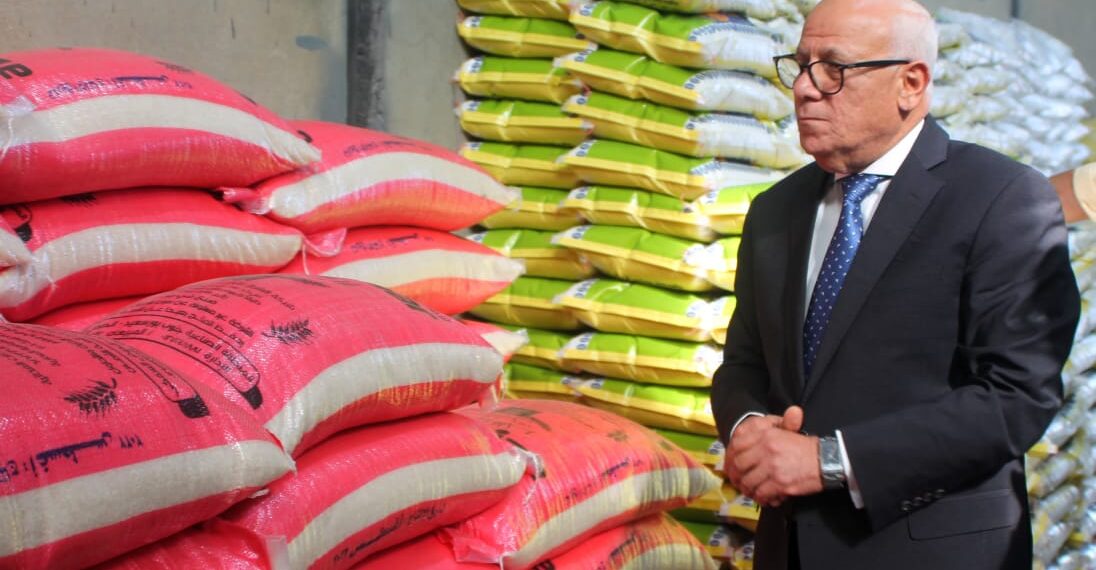 محافظ بورسعيد: ضخ كميات كبيرة من الأرز بالأسواق