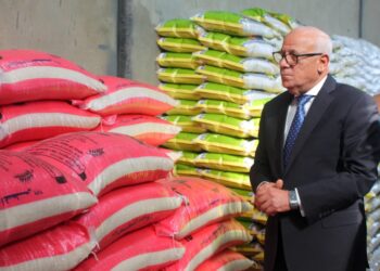 محافظ بورسعيد: ضخ كميات كبيرة من الأرز بالأسواق