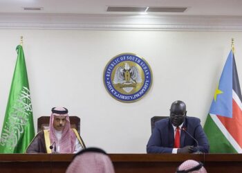 وزير الخارجية السعودية: المملكة تقدر إعلان جوبا دعم استضافة الرياض معرض اكسبو 2030