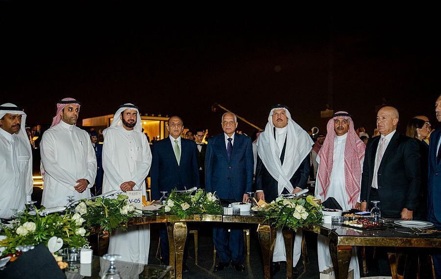 الخطوط الجوية السعودية تحتفي بمرور ٧٥ عامًا على تسيير أولى رحلاتها إلى مصر￼￼