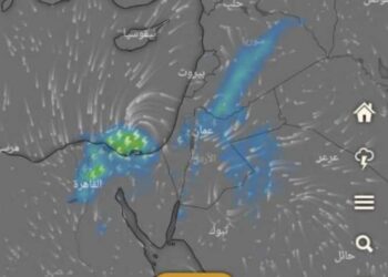 الأرصاد: تحذير شديد من حالة الطقس اليوم الأحد