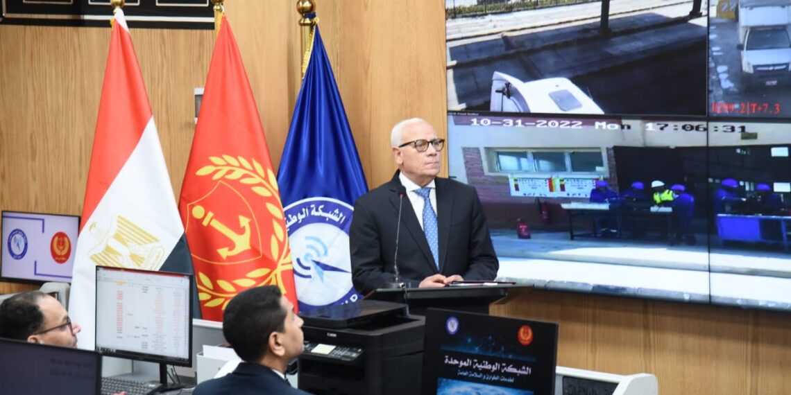 اللواء عادل الغضبان محافظ بورسعيد:مشروع الشبكة الوطنية الموحدة لخدمات الطوارئ والسلامة العامة المتطورة إضافة كبيرة لمنظومة الخدمات