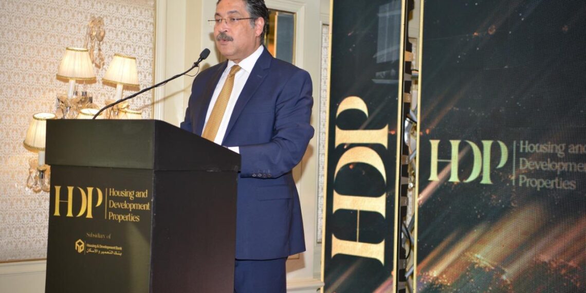 في إطار خطة تطوير شركاته: بنك التعمير والإسكان يطلق شركة التعمير والإسكان للتسويق العقارى