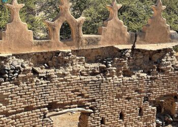 قرية “الحرجة” القديمة .. ملتقى القوافل ومقصد السياح