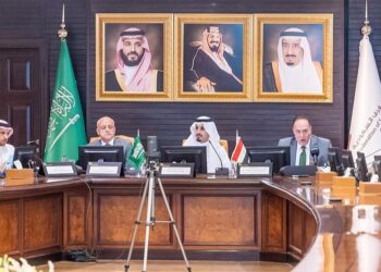 مستثمرون مصريون وسعوديون يبحثون فرص الاستثمار فى المجال العقارى