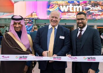السياحة السعودية تعزِّزُ حضورَها العالمى بمعرض سوق السفر العالمى WTM فى لندن