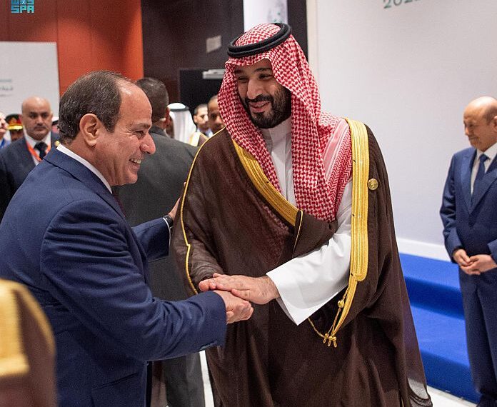 برئاسة مشتركة بين مصر والسعودية .. انطلاق النسخة الثانية من قمة مبادرة الشرق الأوسط الأخضر