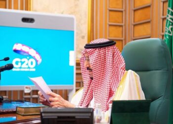 سامح محروس يكتب: السعودية عنصر فاعل فى مجموعة العشرين .. وتعمل على تحقيق الاستقرار الاقتصادى العالمى