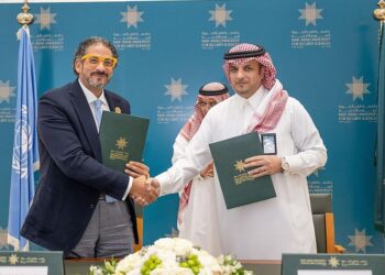 “نايف للعلوم الأمنية” توقّع اتفاقية شراكة مطورة مع الأمم المتحدة لمكافحة الجريمة المنظمة والعابرة للحدود