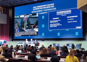 السعودية تشارك فى المنتدى العالمى للاجئين فى جنيف