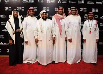 انطلاق فعاليات مهرجان البحر الأحمر السينمائى الدولى