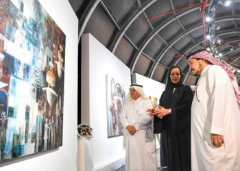 محافظة جدة تشهد إقامة أول معرض فن تشكيلى بتقنية الـ “NFT” الرقمية