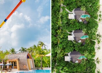 منتجع وسبا جيه دبليو جزر المالديف (JW MARRIOTT MALDIVES) ينظم مجموعة من الفعاليات المتنوعة بمناسبة موسم الأعياد ورأس السنة الميلادية الجديدة