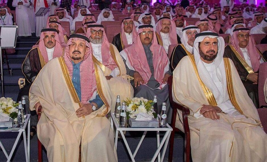أمير الرياض يفتتح المؤتمر الدولى السادس للإعاقة والتأهيل