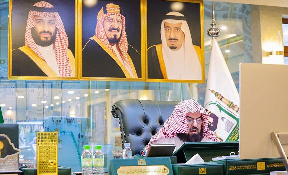 توريد 100 مليون مصل للمسجد الحرام