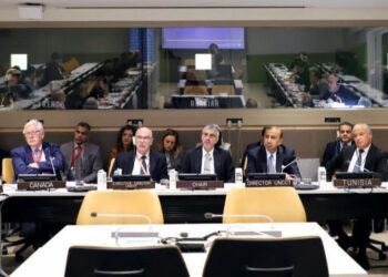 السعودية ترأس الاجتماع الثالث والعشرين لأعضاء المجلس الاستشارى لمركز الأمم المتحدة لمكافحة الإرهاب