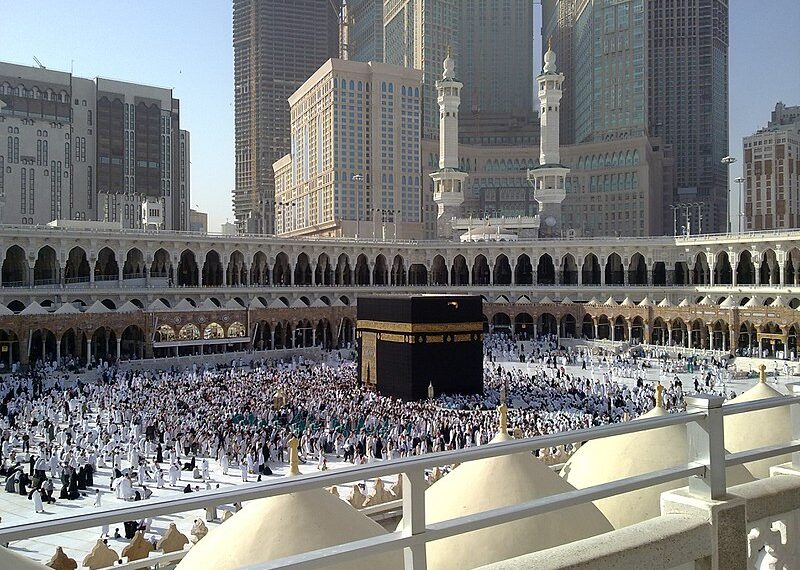 رئاسة الحرمين الشريفين تواصل تقديم خدماتها لقاصدى المسجد الحرام