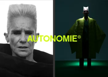 دار أزياء “أوتونومى” تطلق مجموعتها الجديدة “ذا تاور” لأول مرة فى دبى