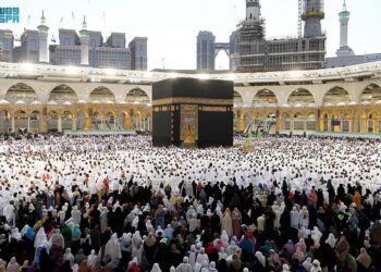 رئاسة الحرمين الشريفين تقدم سلسلة خدماتها النوعية للمصلين وضيوف الرحمن