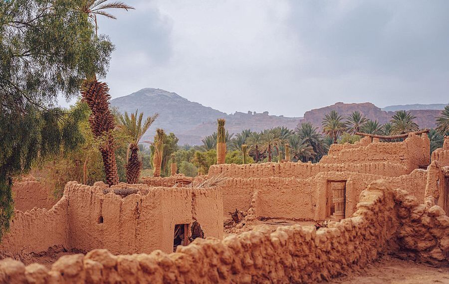 العُلا تستضيف حفل منظمة السياحة العالمية لأفضل القرى السياحية