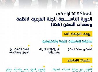 الدورة التاسعة للجنة الفرعية لأنظمة ومعدات السفن