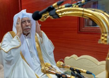 شئون الحرمين تُجهز مكبرية المسجد الحرام بأحدث التقنيات وأعلى المعايير لشهر رمضان