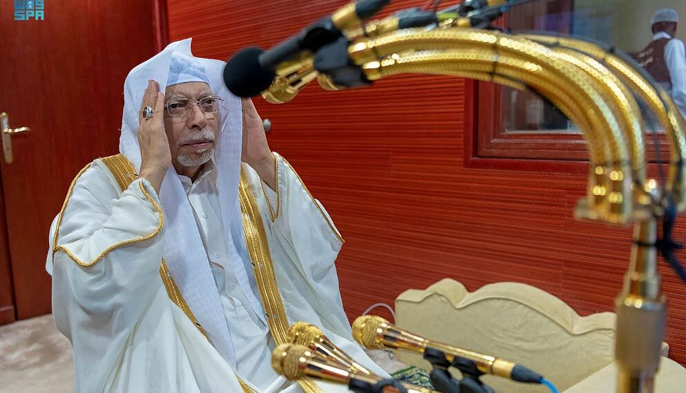 شئون الحرمين تُجهز مكبرية المسجد الحرام بأحدث التقنيات وأعلى المعايير لشهر رمضان