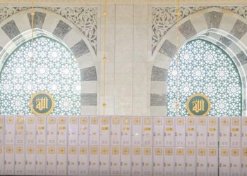 بدء تسجيل في الاعتكاف بالمسجد الحرام خلال العشر الأواخر من شهر رمضان