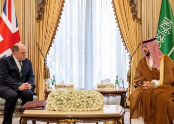 السعودية تشارك فى برنامج القدرات الجوية المستقبلية