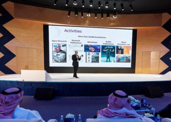 هيئة الاتصالات والفضاء والتقنية تقيمُ فعاليةَ “Demo Day” ضمن برنامج مسرعة الفضاء