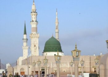 وكالة شئون المسجد النبوي تعلنُ مواعيدَ تفويج حملة التصاريح للروضة الشريفة خلال شهر رمضان