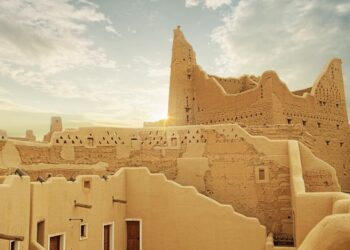 الدرعية.. لؤلؤة السعودية وفخر الثقافة العربية أمام العالم