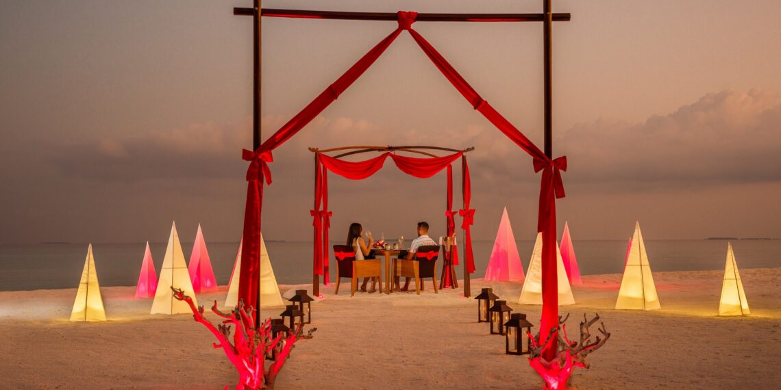 سياحة وسفر: عروض حفلات الزفاف فى منتجعات المالديف