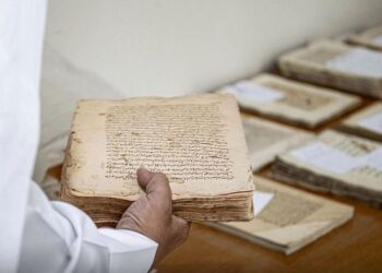 مكتبة الحرم المكى الشريف تخصص مركزًا للعناية بنوادر المخطوطات العريقة والمقتنيات الثمينة