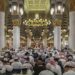 ١٦٦ درسًا علميًا بالمسجد النبوى منذ بداية شهر رمضان
