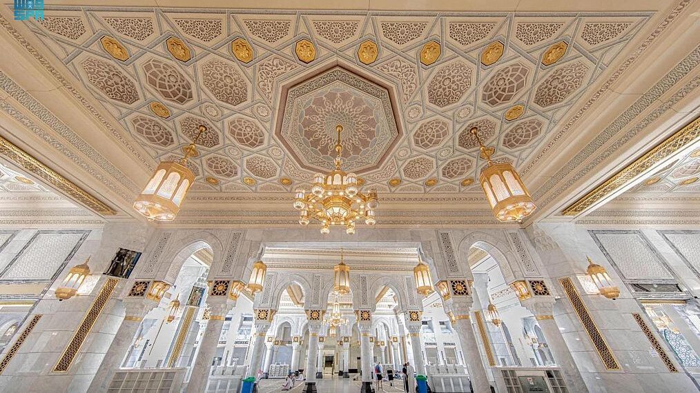 شئون الحرمين تعلن جاهزية التوسعة السعودية الثالثة بالمسجد الحرام لاستقبال المصلين خلال العشر الأواخر