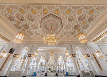 شئون الحرمين تعلن جاهزية التوسعة السعودية الثالثة بالمسجد الحرام لاستقبال المصلين خلال العشر الأواخر