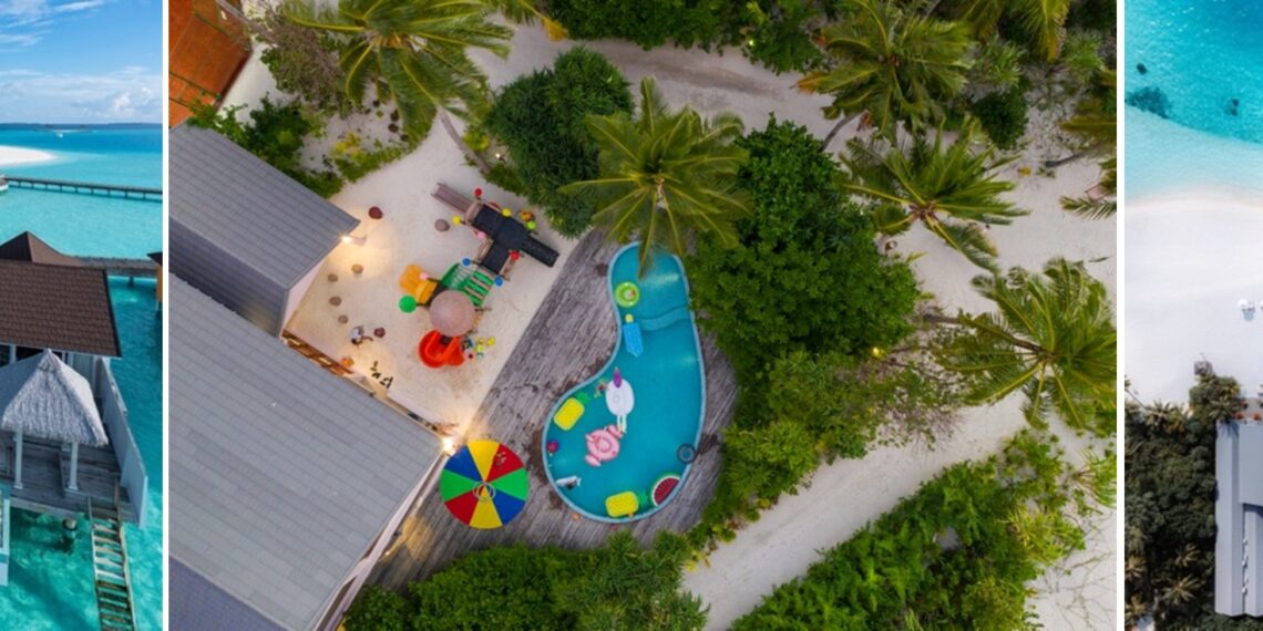 سياحة وسفر: استمتع بتجربة مميزة فى منتجع ذا ستاندرد هوروفالى جزر المالديف