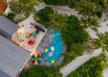 سياحة وسفر: استمتع بتجربة مميزة فى منتجع ذا ستاندرد هوروفالى جزر المالديف