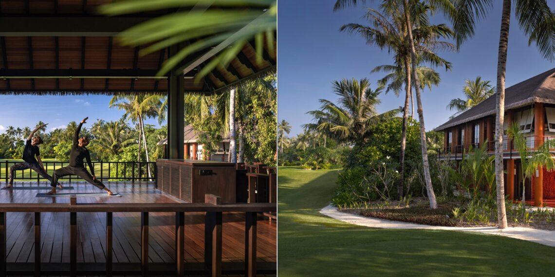 جزيرة فيلا فى جزر المالديف تُطلق مركز”إيفيلا” الفاخر للعافية