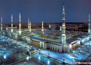 المسجد النبوي يستقبل أكثر من 10 ملايين مصلٍ خلال الثلث الأول من رمضان