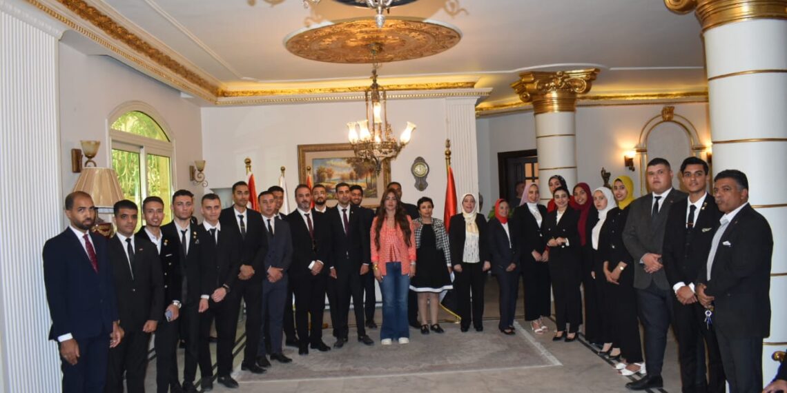 اتحاد طلاب تحيا مصر يطلق نموذج محاكاة الحكومة