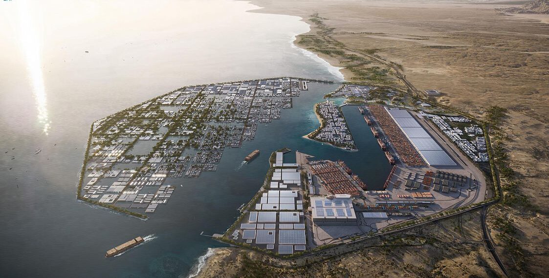 باستثمارات 8,4 مليار دولار.. “نيوم” تُعلن اكتمال الإغلاق المالى لإنشاء أكبر مصنع لإنتاج الهيدروجين الأخضر بالعالم