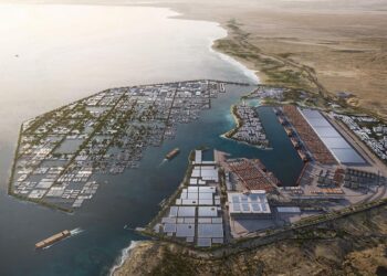 باستثمارات 8,4 مليار دولار.. “نيوم” تُعلن اكتمال الإغلاق المالى لإنشاء أكبر مصنع لإنتاج الهيدروجين الأخضر بالعالم