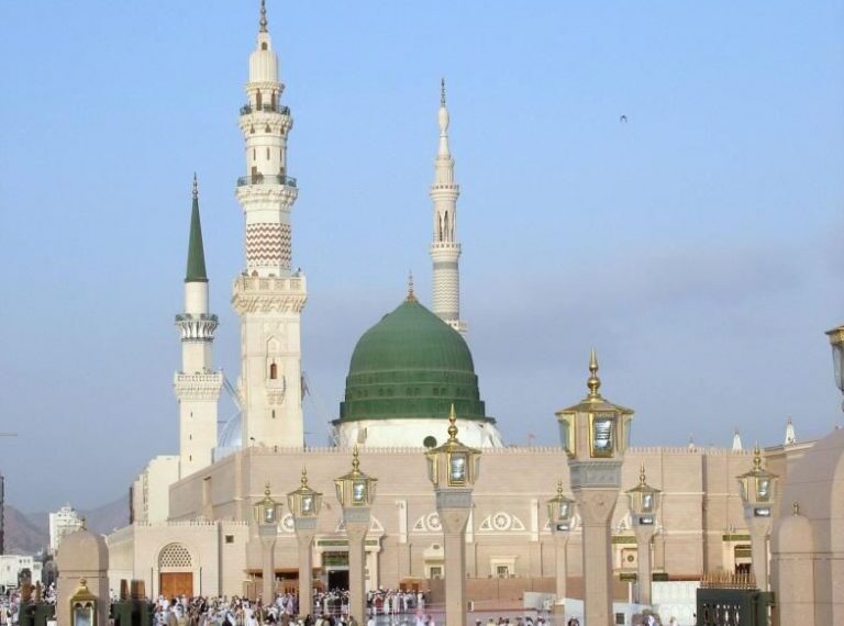 أروقة المسجد النبوى تستقبل أكثر من 200 مليون مصلٍ منذ مطلع العام الهجري حتى غرة شهر ذو القعدة