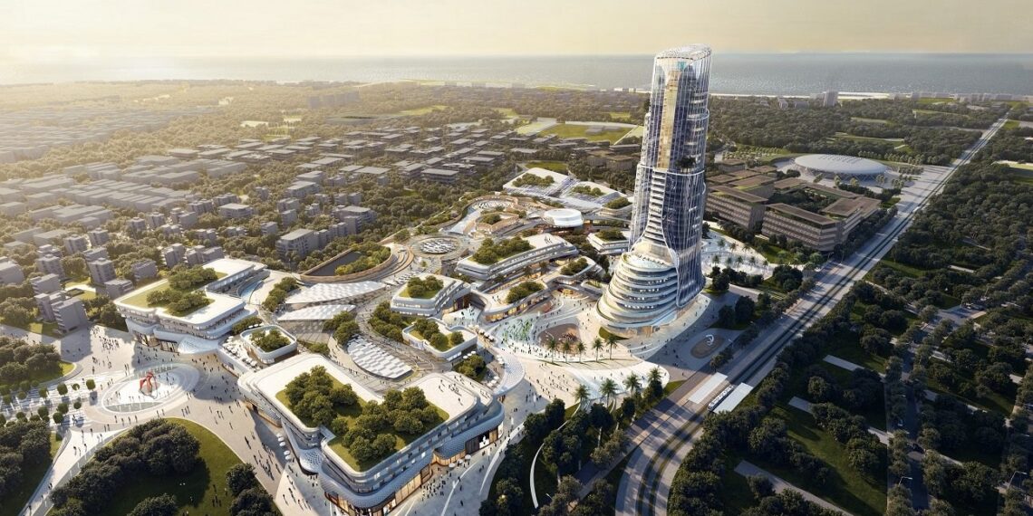 أول فندق لماندارين أورينتال فى مدينة إلينيكون بالعاصمة اليونانية أثينا